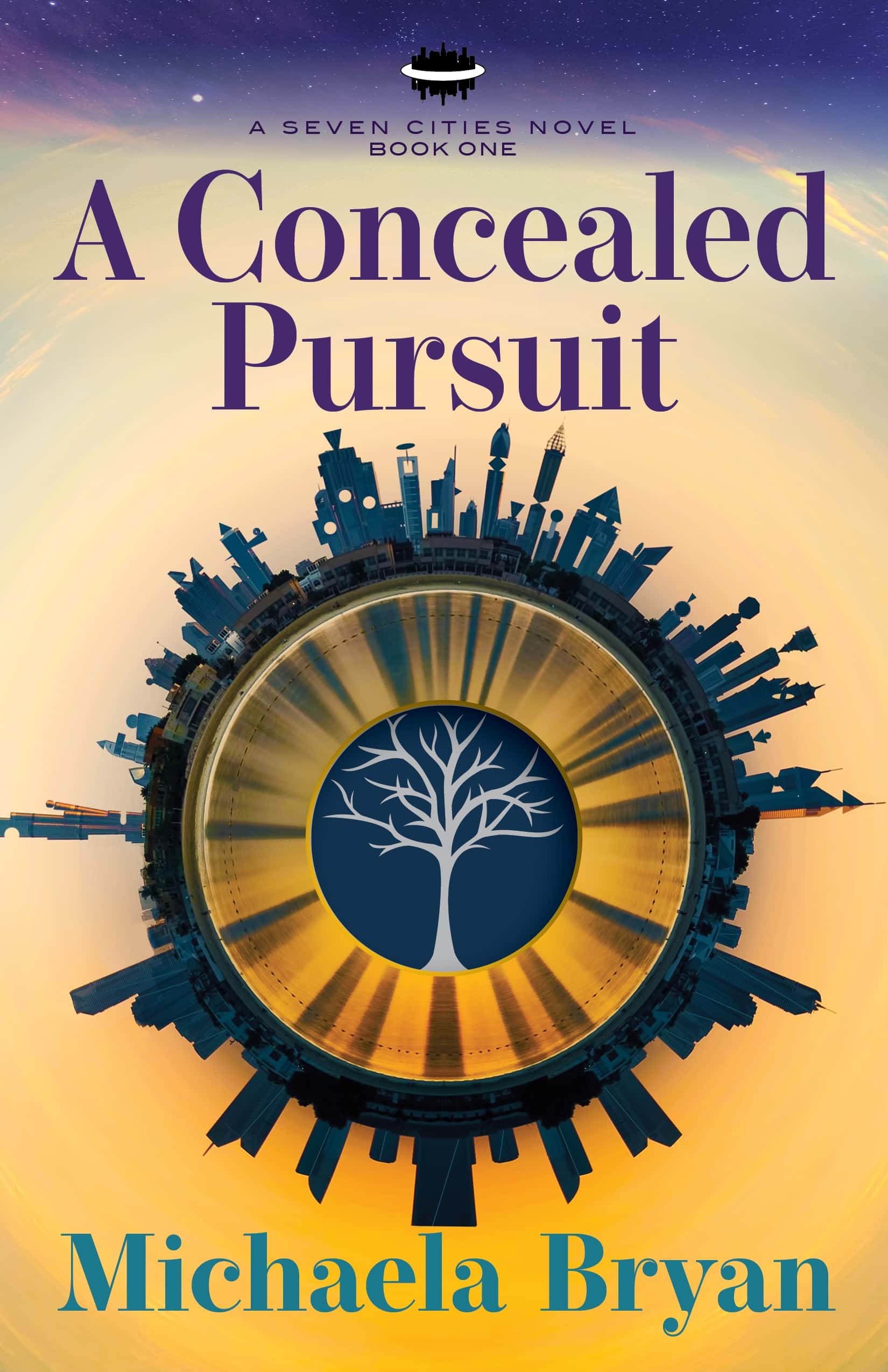 A Concealed Pursuit by Michaela Bryan