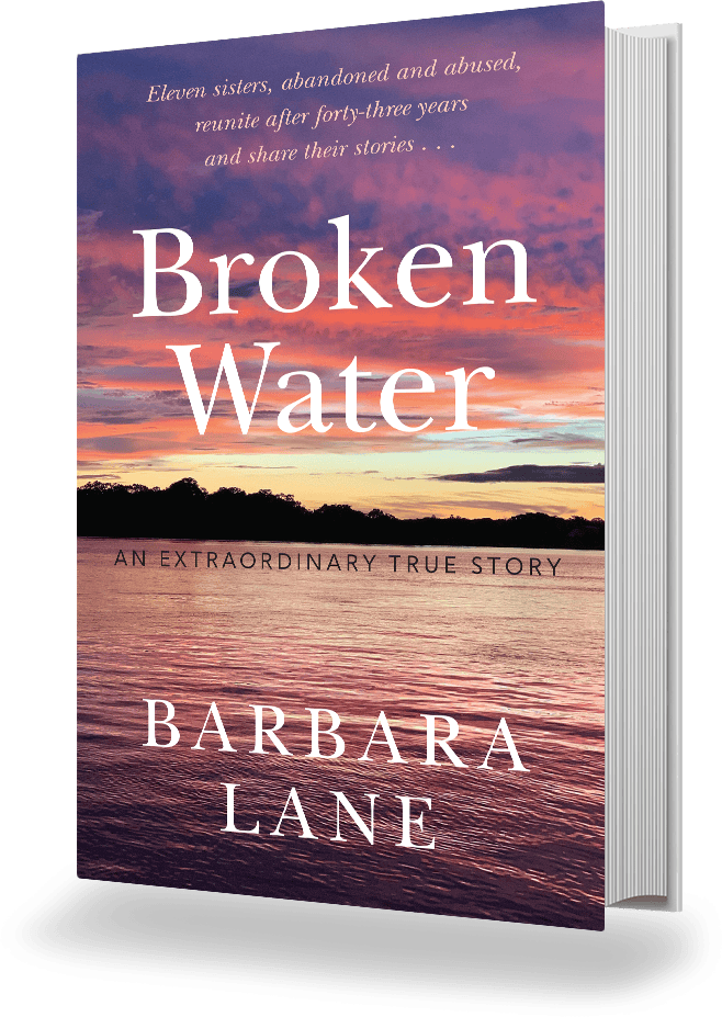 Broken Water by Barbara Lane