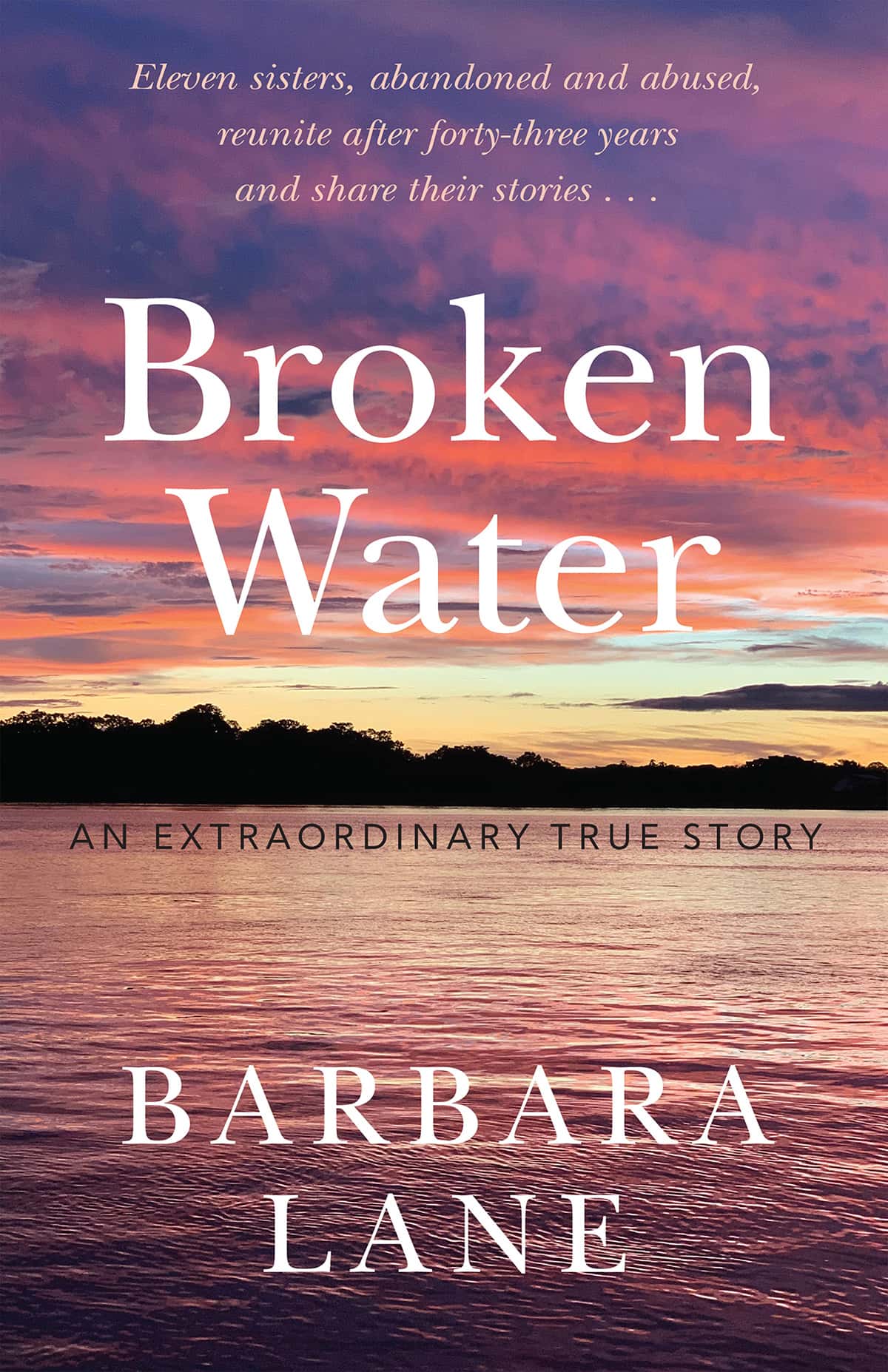 Broken Water by Barbara Lane