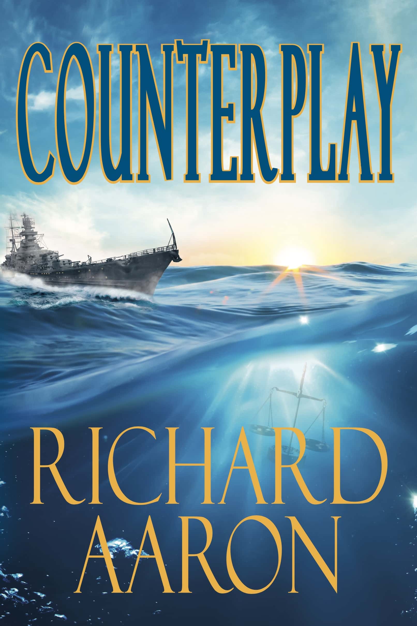 Counterplay by Richard Aaron