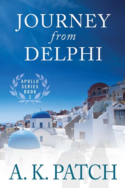 Journey from Delphi by A. K. Patch