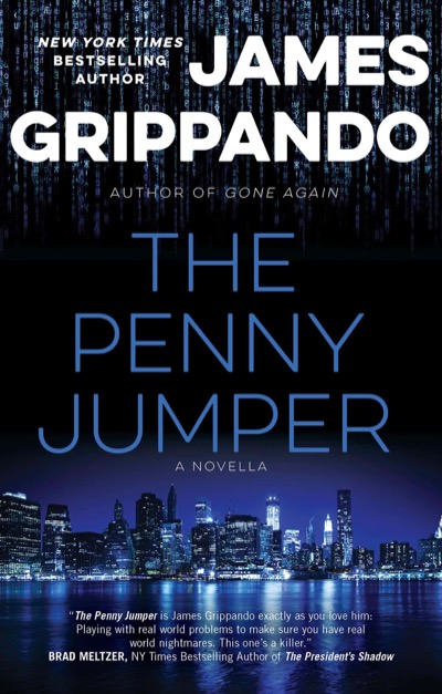 The Penny Jumper by James Grippando