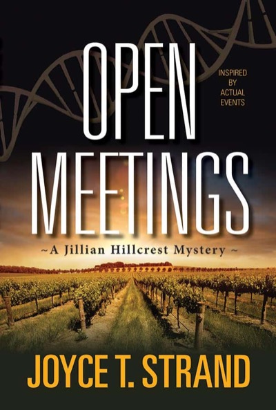 Open Meetings by Joyce T. Strand