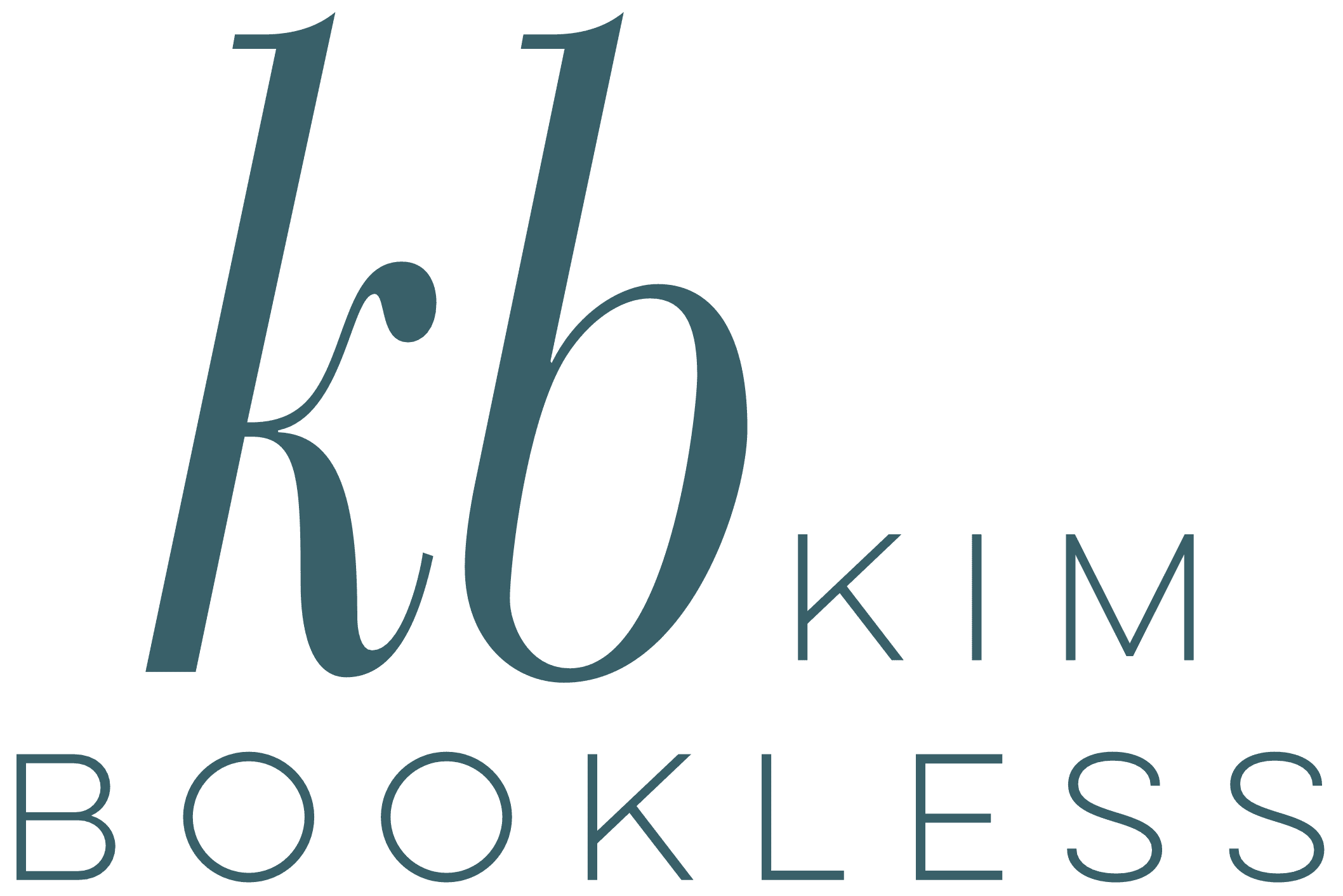 Kim Bookless Editorial logo