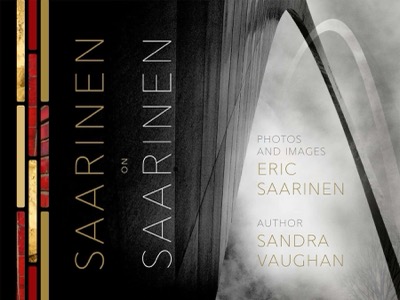 Saarinen on Saarinen by Sandra Vaughan