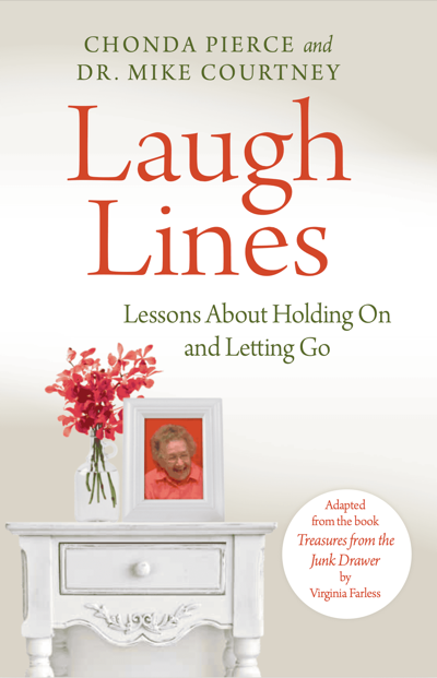 Laugh Lines by Chonda Pierce and Dr. Mike Courtney