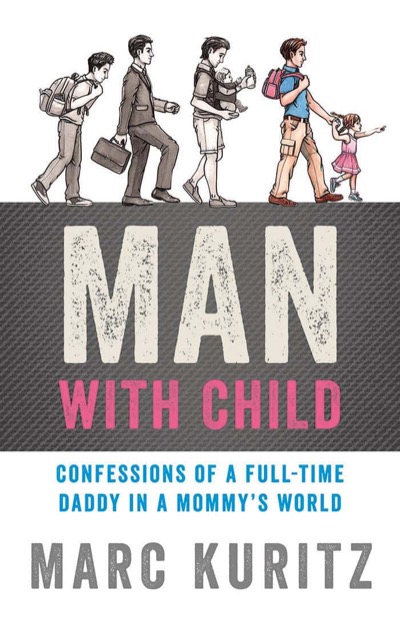Man with Child by Marc Kuritz
