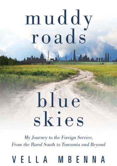 Muddy Roads Blue Skies by Vella Mbenna