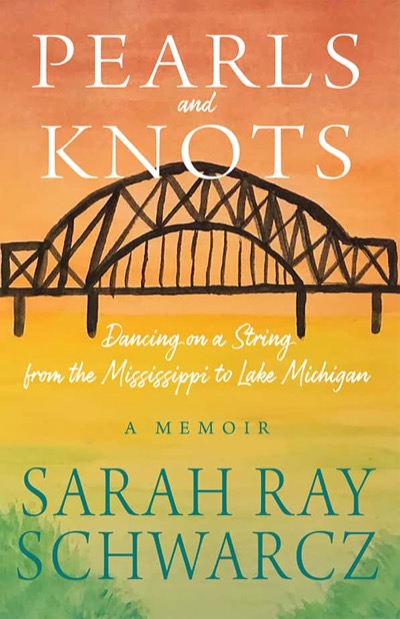 Pearls and Knots by Sarah Ray Schwarcz