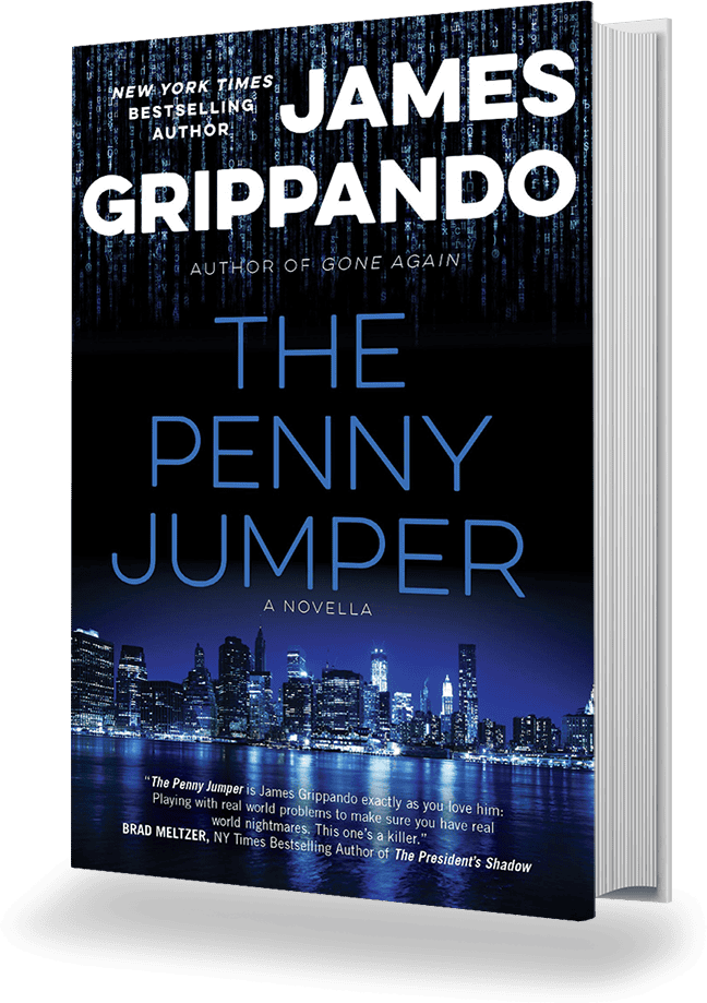 The Penny Jumper by James Grippando