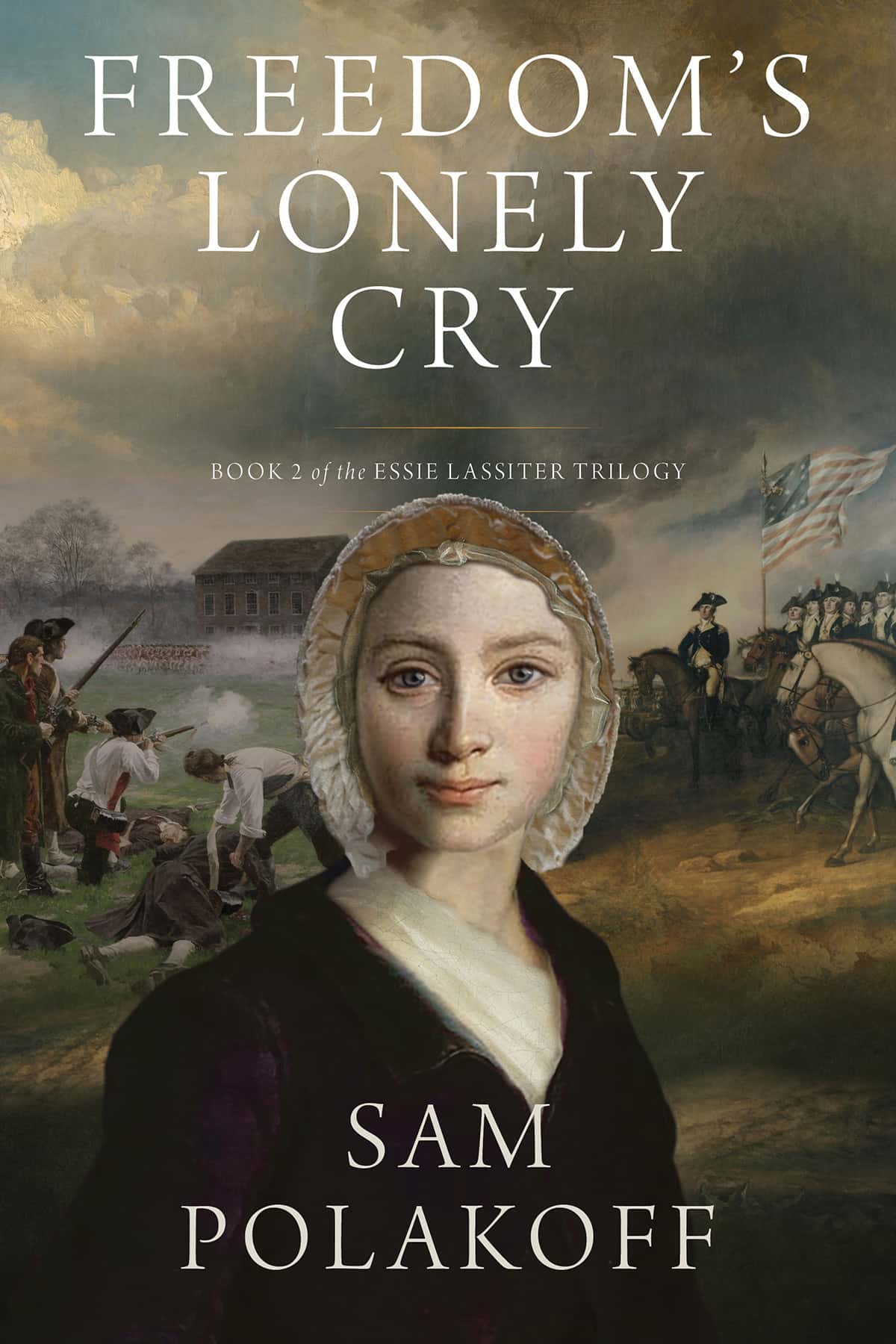 Freedom's Lonely Cry by Sam Polakoff