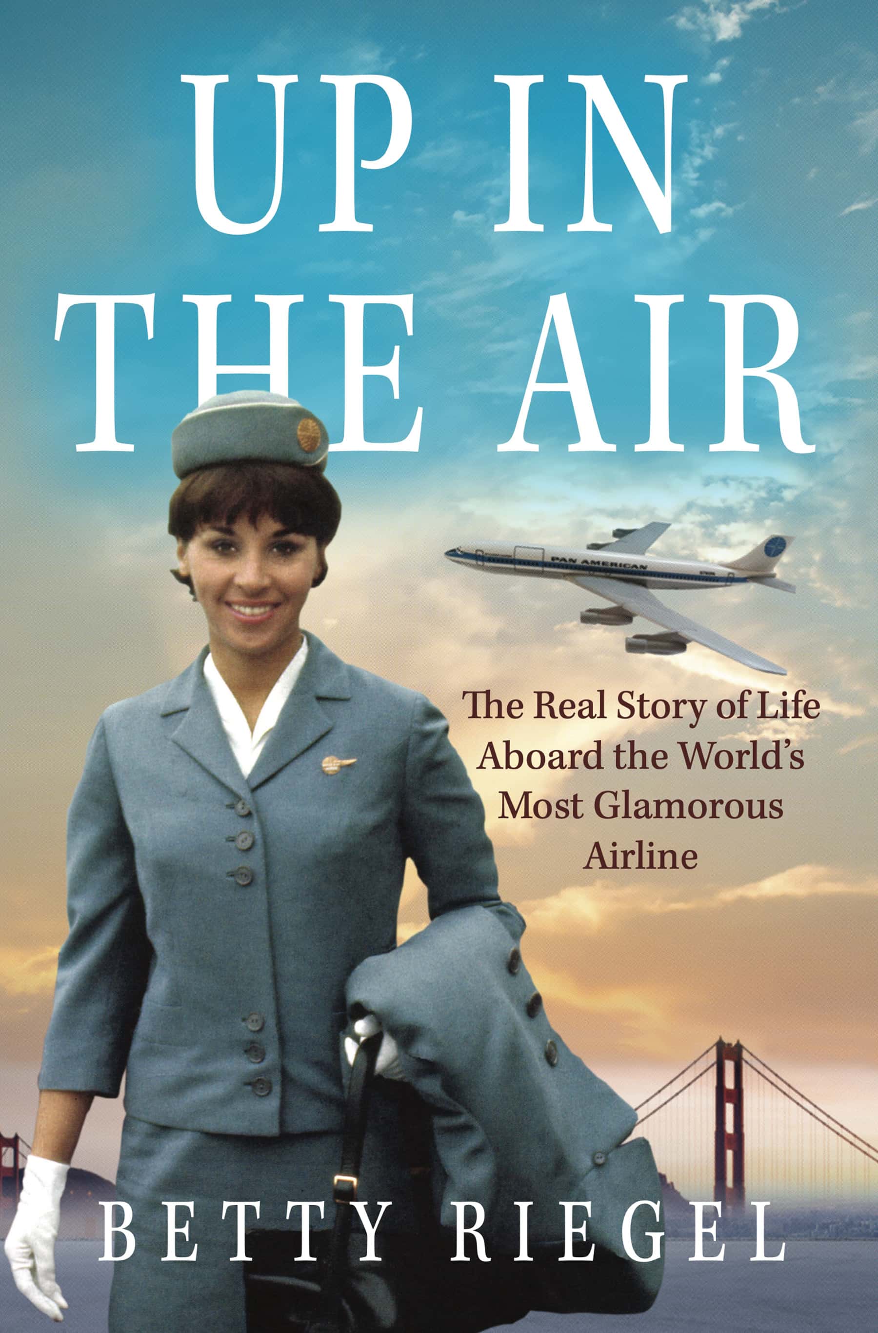 Up in the Air by Betty Riegel