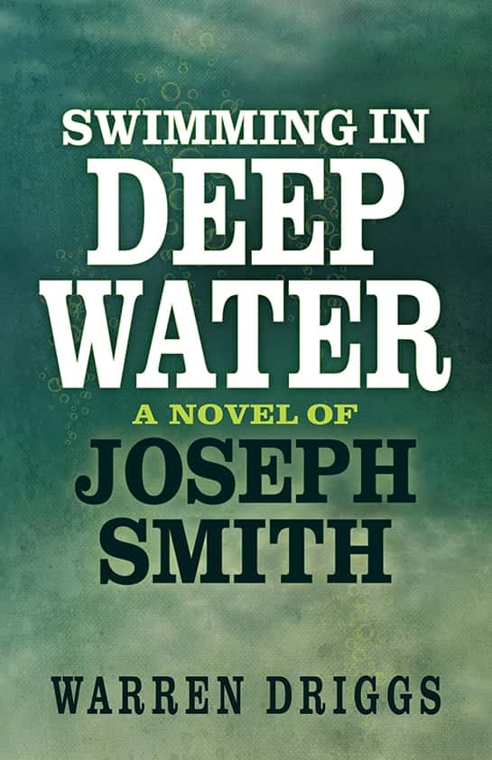Swimming in Deep Water by Warren Driggs